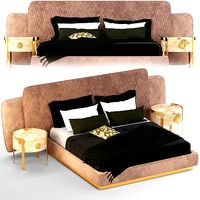 OPERA SHEILA BED