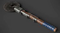 Modifiable Strike Weapon 22
