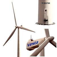 Wind turbine Wind generator