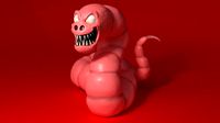 Worm terror