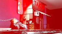 CYBER TACO SHOP