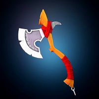 Stylized Waraxe