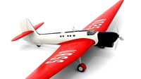 Simple Tupolev ANT-25