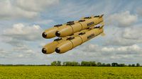 Denel Mokopa Anti Tank Missile