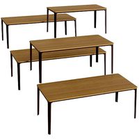 Plate Dining Table