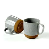POLYPASTA - Scandi living fossil cup gray
