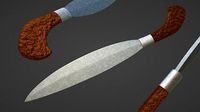 Sword - Barong Sword