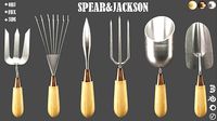 SpearJackson-Gardening tools Vol 01