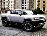 Hummer EV2022