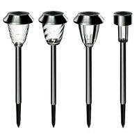 Outdoor garden lights