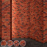 Vandersanden Brick Avondroo