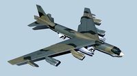 Boeing B-52H Stratofortress