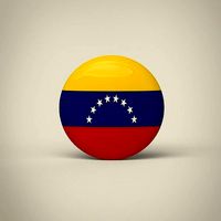 Venezuela Badge