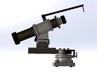 CNC endmill tool grinder