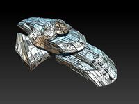 space equipment node 00052