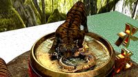 Chinese water tiger