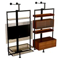 Ubiqua Modular Bookcase
