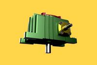 SPEED REDUCER GEAR BOX WORM HELICAL WPX