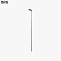 Urban Lamp Post