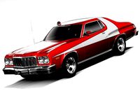 Ford Gran Torino 1975
