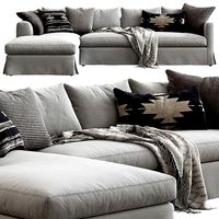Marac Metro Sofa Chaise Longue