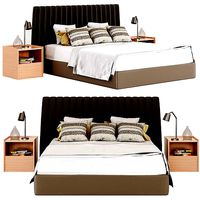 BONALDO MISTER PACO BED