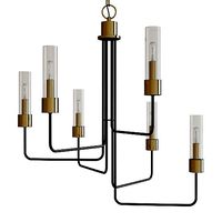 Helix Chandelier