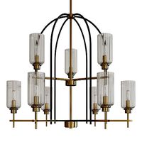 Espy 2 Tier Chandelier