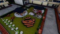Park Backyard Design Realistic