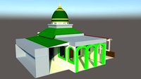 Masjid mosque