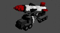 V3 Rocket Launcher