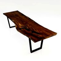 Live Edge Table
