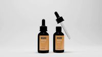 Serum bottle