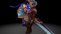 Garen Character
