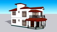 South Asian House P4