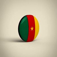 Cameroon Badge