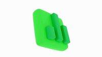 Bar Graph Icon