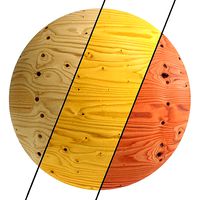 Ply Wood Materials PBR 4K