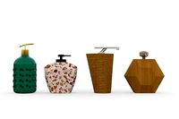 Soap dispenser range