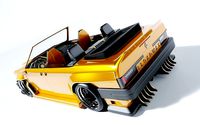 Renault broadway custom cabrio