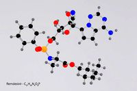 Drug REMDESIVIR Molecule