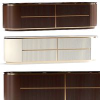 Enza Home Vienna TV stand