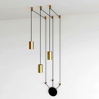 Odeon Light Lucas 3898 chandelier