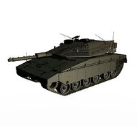 tank-merkava