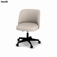 Restoration Hardware Alessa desk chair