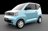 Wuling Hongguang MINI EV new energy scooter old age car