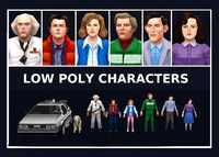BTTF characters