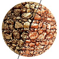Ston Wall Material 17- Stone Wall Pbr 4