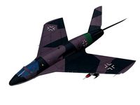 Messerschmitt P1112
