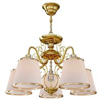 Pendant chandelier Driana